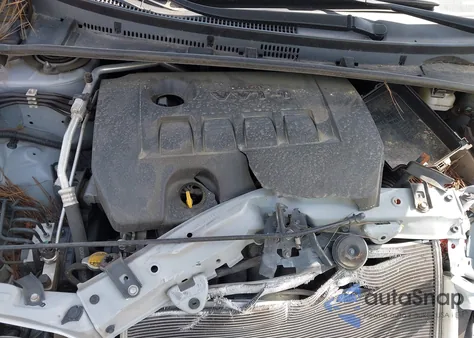 2014 Toyota Corolla S Plus z USA, uszkodzony, nr VIN 2T1BURHE0EC141732